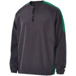 BIONIC 1/4 ZIP PULLOVER