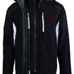 Interval 3 in 1 Jacket