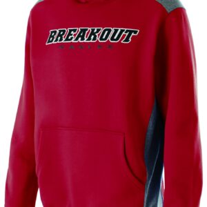 BREAKOUT HOODIE