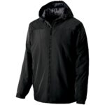 YOUTH BIONIC HOODED JACKET