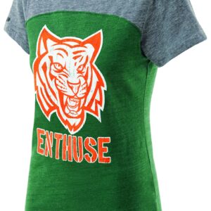 JUNIORS' ENTHUSE SHIRT