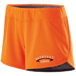Ladies Boundary Shorts