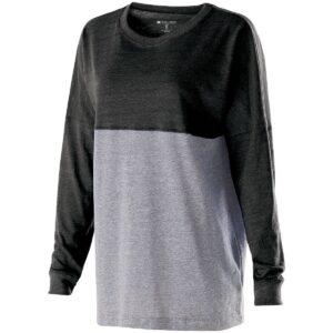 Ladies Low-Key Pullover