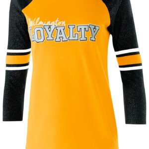 JUNIORS' LOYALTY SHIRT