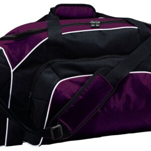 TOURNAMENT DUFFEL BAG