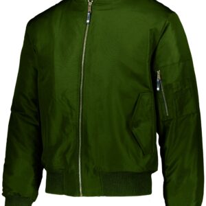 FLIGHT BOMBER JACKET