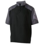 RAIDER  SHORT SLEEVE PULLOVER
