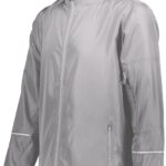 Packable Full Zip Jacket
