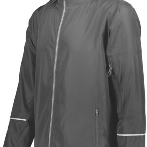 Packable Full Zip Jacket