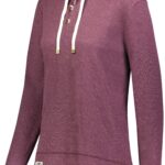 LADIES COAST HOODIE