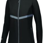 Ladies 3D Regulate Soft Shell Jacket