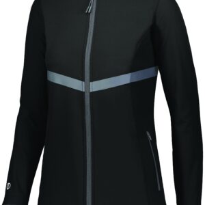 Ladies 3D Regulate Soft Shell Jacket