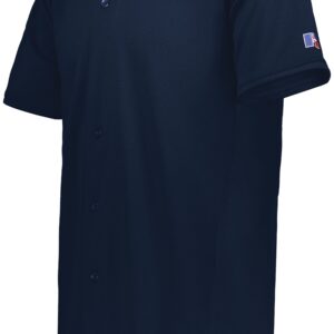 Youth Five Tool Full-Button Front Baseball Jersey