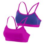 LADIES ENCORE REVERSIBLE SPORTS BRA