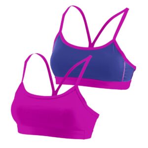 LADIES ENCORE REVERSIBLE SPORTS BRA