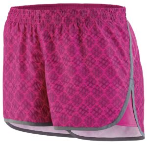 LADIES FYSIQUE SHORTS