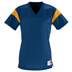 LADIES JUNIOR FIT PEP RALLY REPLICA TEE