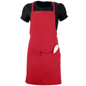 WAITER APRON WITH POCKETS