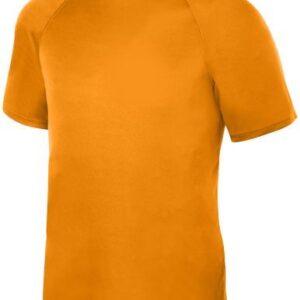 Youth  Attain Wicking Raglan Sleeve Tee