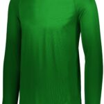 Youth Attain Wicking Long Sleeve Tee