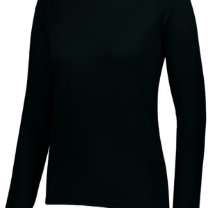 Ladies Attain Wicking Long Sleeve Tee