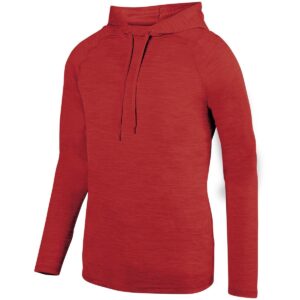 SHADOW TONAL HEATHER HOODIE