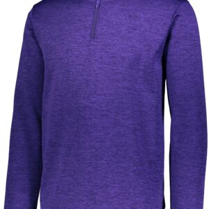 Stoked Tonal Heather Pullover