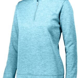 Ladies Stoked Tonal Heather Pullover
