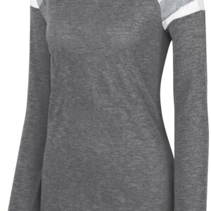 LADIES LONG SLEEVE FANATIC TEE
