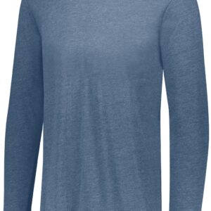 Youth Tri-Blend Long Sleeve Tee