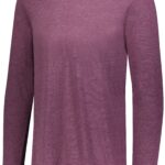 Tri-Blend Long Sleeve Tee