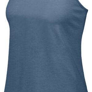 GIRLS LUX TRI-BLEND TANK