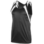 WICKING TANK WITH SHOULDER INSERT