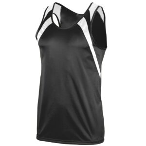 WICKING TANK WITH SHOULDER INSERT