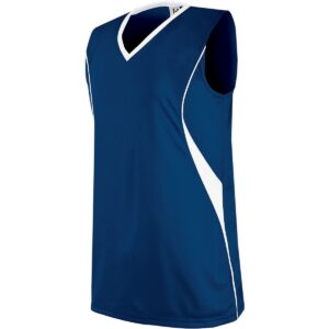 GIRLS WAVE JERSEY