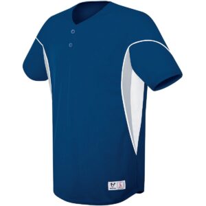 YOUTH ELLIPSE TWO-BUTTON JERSEY