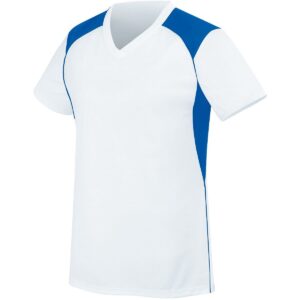 GIRLS LIGHTNING JERSEY