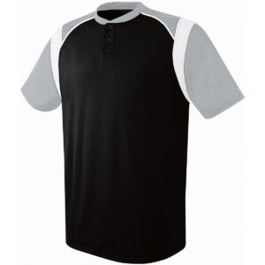 Wildcard Two-Button Jersey