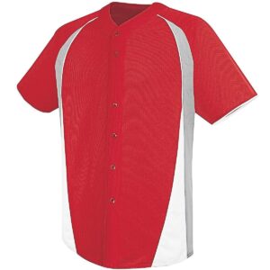 ADULT ACE FULL-BUTTON JERSEY