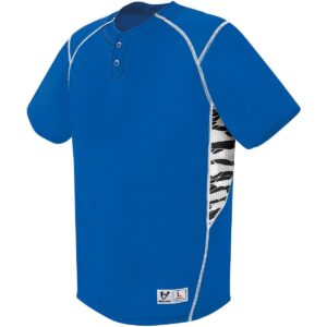 YOUTH BANDIT PRINT INSERT JERSEY