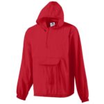 Pullover Jacket In A Pocket