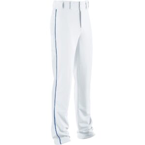 ADULT PIPED CLASSIC DOUBLE-KNIT BASEBALL PANT