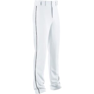 YOUTH PIPED CLASSIC DOUBLE-KNIT BASEBALL PANT
