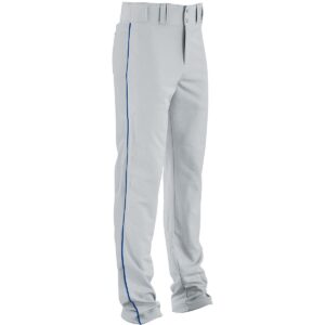 YOUTH PIPED DOUBLE KNIT BASEBALL PANT