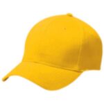 YOUTH COTTON TWILL SIX PANEL CAP