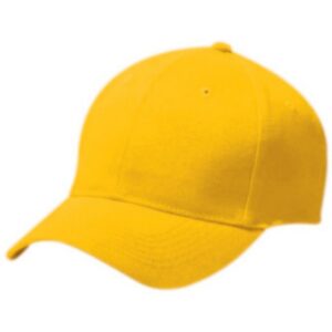 YOUTH COTTON TWILL SIX PANEL CAP