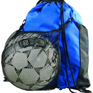 CONVERTIBLE DRAWSTRING BACKPACK