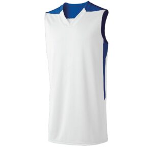ADULT HALF COURT JERSEY