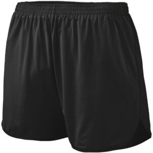 SOLID SPLIT SHORTS