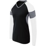 LADIES LONG SLEEVE RAPTOR JERSEY